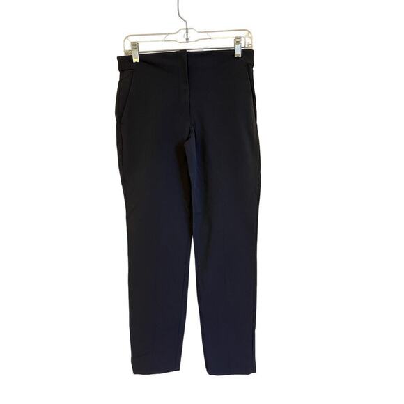 Kit and Ace Slim Fit Pants Black - Picture 1 of 6